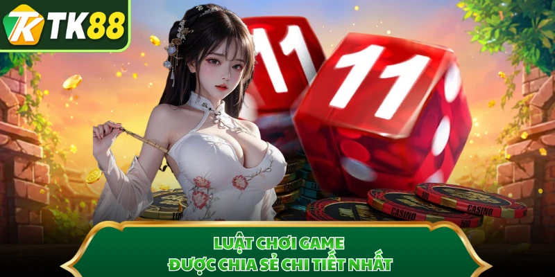 Luật chơi game được chia sẻ chi tiết nhất