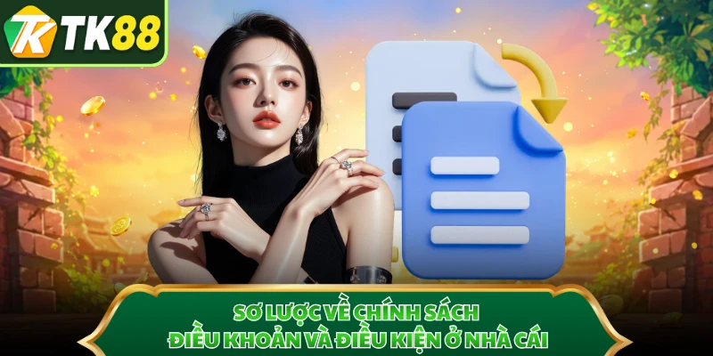 Sơ lược về chính sách điều khoản và điều kiện ở nhà cái